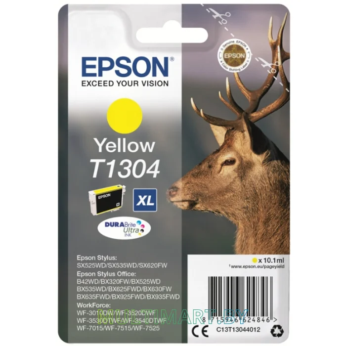 Картридж Epson C13T13044012